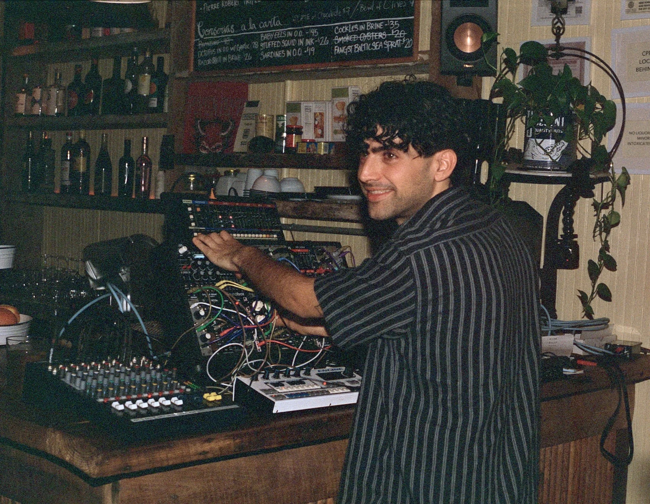 About / Contact — Jesse McFadden